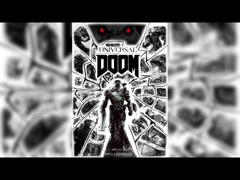 Universal DOOM Chapter 14: SCP, a Doom + X-overs Crossover fanfic