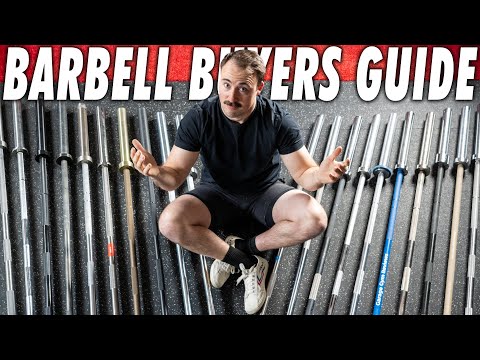 Olympic Barbell Buyers Guide: How to Buy the RIGHT Barbell!