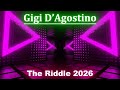 Gigi D Agostino The Riddle 2026 Pekik Edit