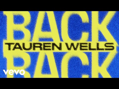 Tauren Wells - Take It All Back (Official Visualizer) with We The Kingdom & Davies