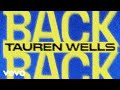 Tauren Wells - Take It All Back (Official Visualizer) with We The Kingdom & Davies