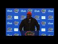 Watch Juluke Talks Running Backs Room And Jadan Baugh