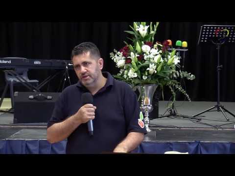 Mila, cea mai mare responsabilitate   Nicolae Geantă • Sfânta Treime   Londra • Iul 2016