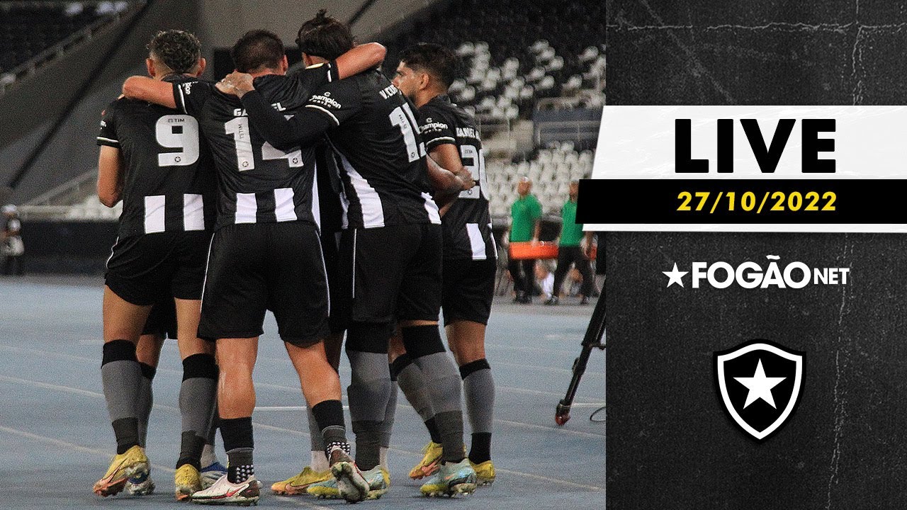 NIGHT LIVE | Bastidores da vitória e análise da situação do Botafogo na briga pela Libertadores: o que esperar das rodadas finais?