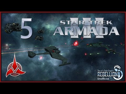 Star Trek Armada 3 (SOASE:R) - Klingons Ep5