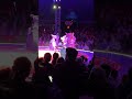 Big Apple Circus Circus Roncalli Dancers Between Acts Lincoln Center New York City