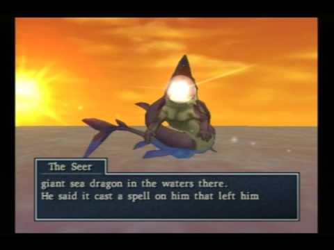 Dragon Quest VIII Journey of the Cursed King Part 187