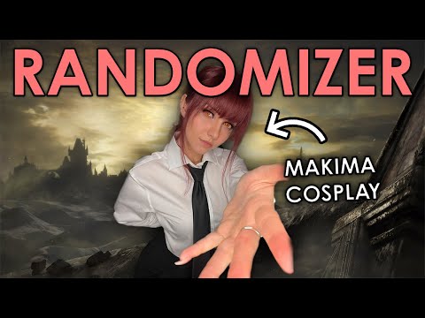 Dark Souls 3 but everything is random and I’m Makima