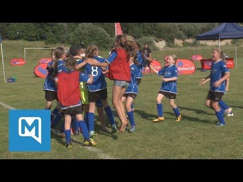 Merkur CUP Finale 2016: Das sind die Highlights vom Finale der Mädchen