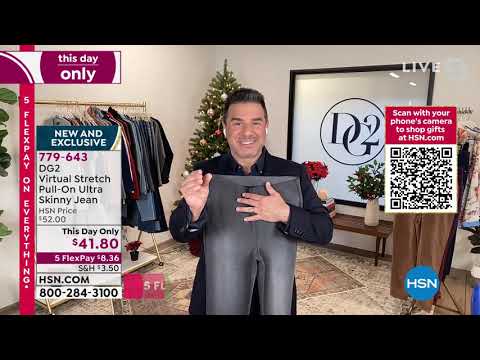 HSN | Diane Gilman Fashions 12.02.2021 - 06 PM