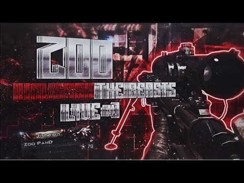 Unleash the Beasts: LIVE #1 Ft. @ZooGeohs