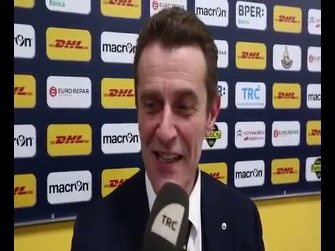 Lorenzetti DHL Modena Volley GARA 3 Play Off Padova.