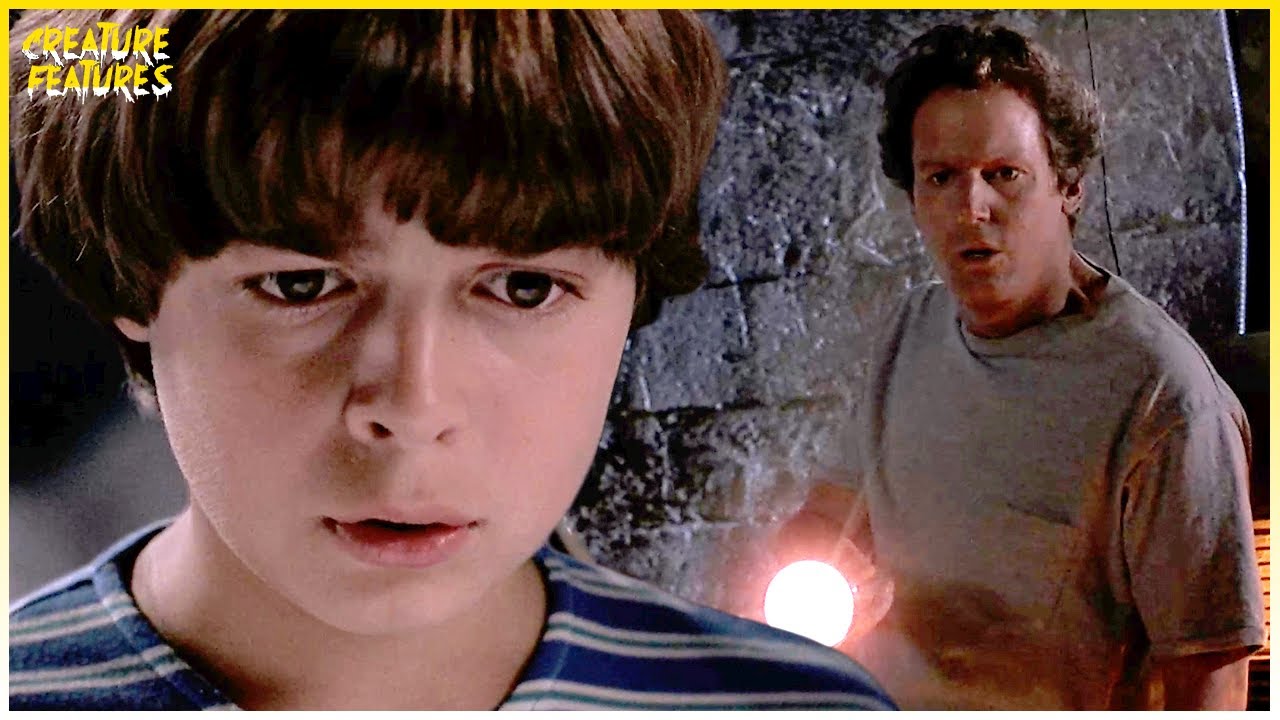 Paranormal Activity Controls The House