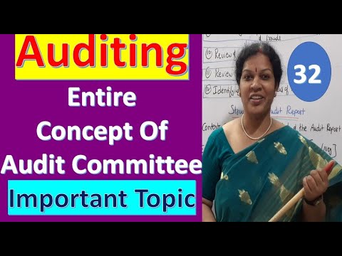 1 Auditing Subject Introduction Class
