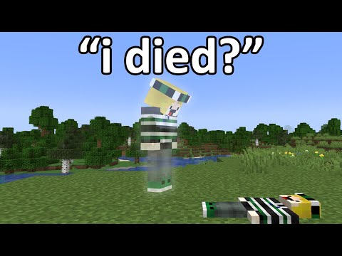 Minecraft but it's the TRUTH behind SPECTATOR MODE