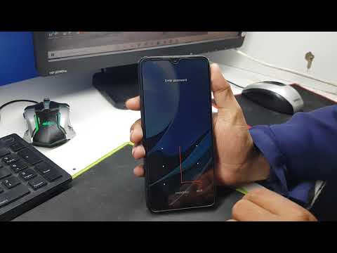 How To Hard Reset Redmi 9T Unlock Pattern Lock | Redmi M2010J19SG Hard Reset | How To Reset Redmi 9T