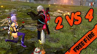 [B2K] أنقذتني في اللحظة الحاسمة قيم رائع | SHE SAVED MY LIFE INSANE GAMEPLAY