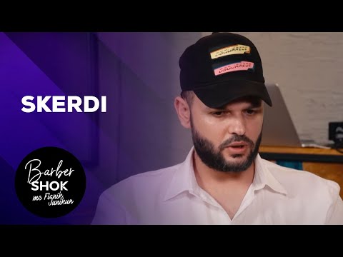 Barber Shok me Fis Junikun - SKERDI