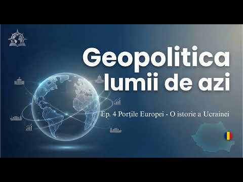 Ep  4 Porțile Europei - O istorie a Ucrainei de Serhii Plokhy | Rezumat