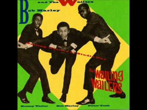 The Wailing Wailers - Sinner Man (Studio one 1964)