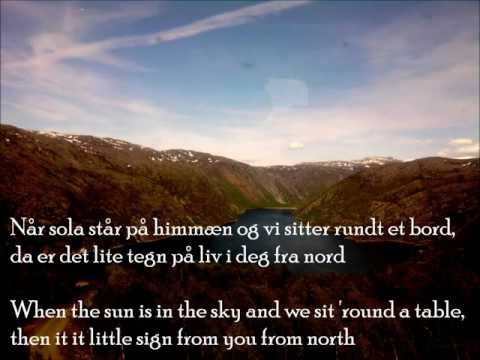 Møkkamann (Dirtyman) english lyrics