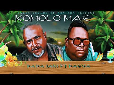 Komolo Mae - Papa iani ft Paeva