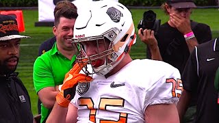 6&#39;7 305 OL || Walker Little &#39;17 : Episcopal High (Bellaire, TX) Junior Year Spotlight 2016