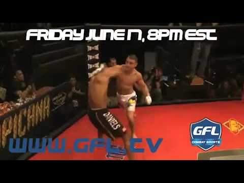 Ring of Combat XXXVI - June 17