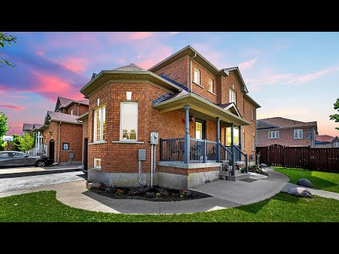 40 Arabia Gate, Brampton - Home For Sale - Real Estate - Virtual Tour