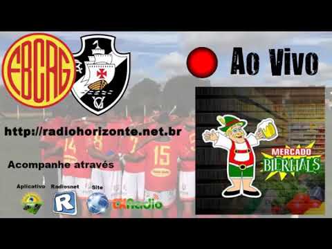 Rádio Horizonte - Riograndense - RG 1 x 0 Vasco - BGV