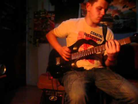 Front End American - Brian Tyler (NFS The Run OST) (Guitar Cover)