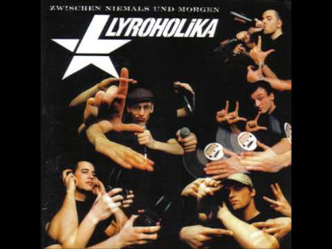 Lyroholika - Zwischen Niemals und Morgen   (2002)