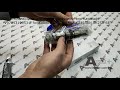 Відео огляд Клапан головного гідравлічного розподільника Kawasaki V9701310053-T for Kobelco