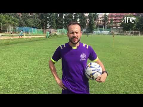 #AFCCup2019 - Abahani Limited Head Coach Interview (2nd Leg)