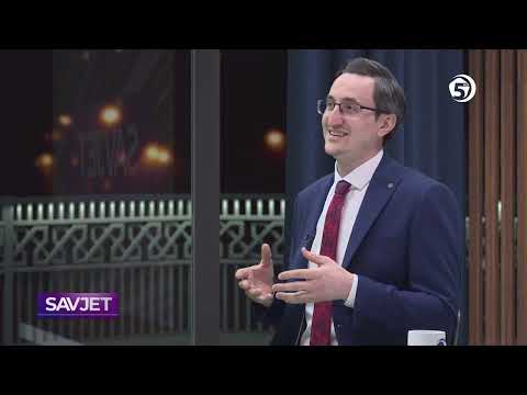 SAVJET - Piramida uspjeha - hfz. dr. Saudin ef. Gobeljić