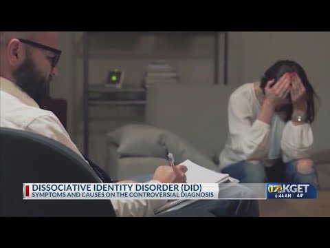 Mindful Monday: Dissociative identity disorder symptoms and causes