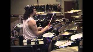 In the name of God - Mike Portnoy (ISOLATED DRUMS)