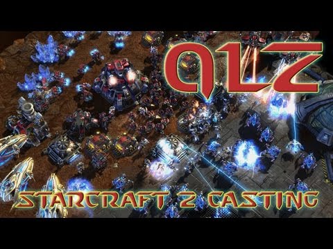 Qlz Casts Starcraft 2 nSgZiphir v PoYo (TvT)