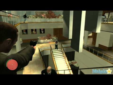 Grand Theft Auto IV Walkthrough part 59 - Final Interview pt 2