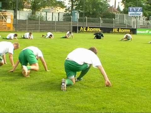 Saisonstart beim FC Sachsen Leipzig