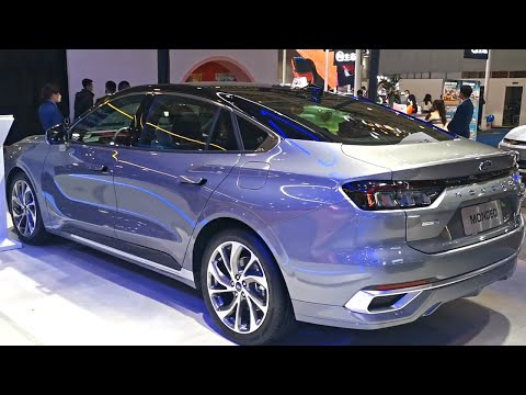 Thumbnail for 2022 Ford Mondeo in-depth Walkaround by Ford Mondeo