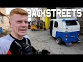 Beginning My Illegal Tuktuk Modifications In The Rural Suburbs Of Peru S3 EP43