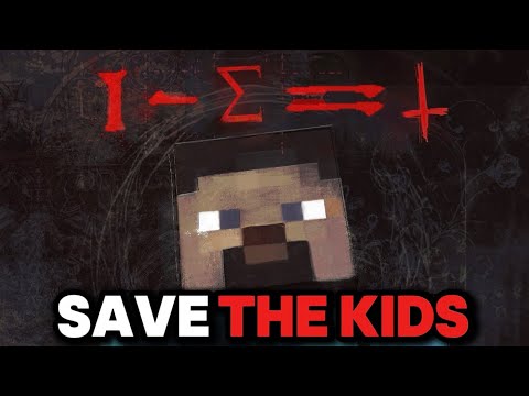 THIS MINECRAFT CULT IS RECRUITING KIDS 😭🤞🏽 