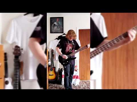 Thumbnail for Lodestar - Soiled Blood #Lodestar #SoiledBlood #BassCover #Cover #BassSolo #UltimateRecords by Head
