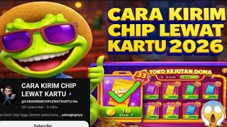 Download lagu CARA KIRIM CHIP HIGGS DOMINO PAKAI KARTU 📤‼️ CARA KIRIM CHIP LEWAT KARTU  mp3