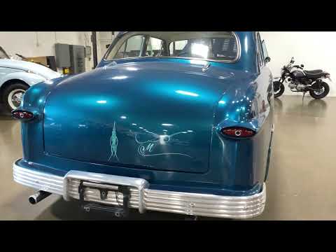 1950 Ford 2-Dr Sedan (CC-1999387) for sale in Grand Rapids, Michigan