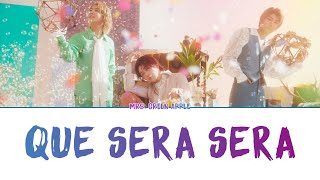 Download lagu Que Sera Sera 「ケセラセラ」 - Mrs. GREEN APPLE | Lyrics [Kan_Rom_Eng] mp3