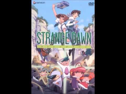 Strange Dawn Melody ni... Kaori Shimizu & Shouko Enomoto