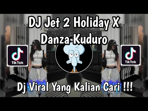 DJ NOTHING BEATS A JET2 HOLIDAY X DANZA KUDURO REMIX FULL SONG VIRAL TIKTOK TERBARU 2025 !