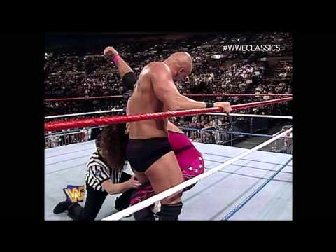 Bret Hart vs Stone Cold Survivor '96 PT2